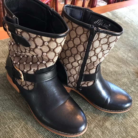 Tall ankle boot - Picture 2 of 6